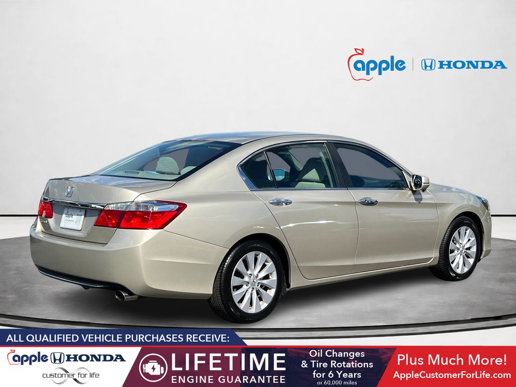 2013 Honda Accord EX