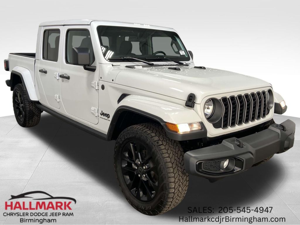 2025 Jeep Gladiator