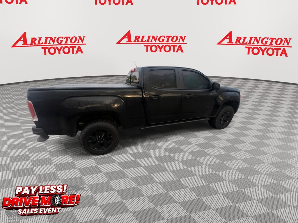 Used 2021 GMC Canyon Truck