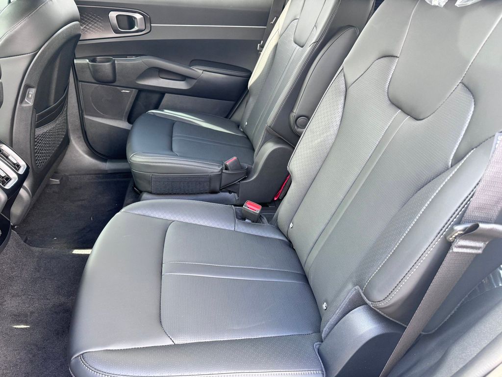 2026 Kia Sorento EX Gray at Joe Myers Mazda Kia