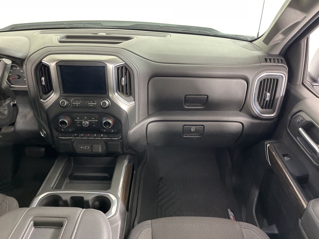 Thumbnail: 2021 Chevrolet Silverado 1500 - 14