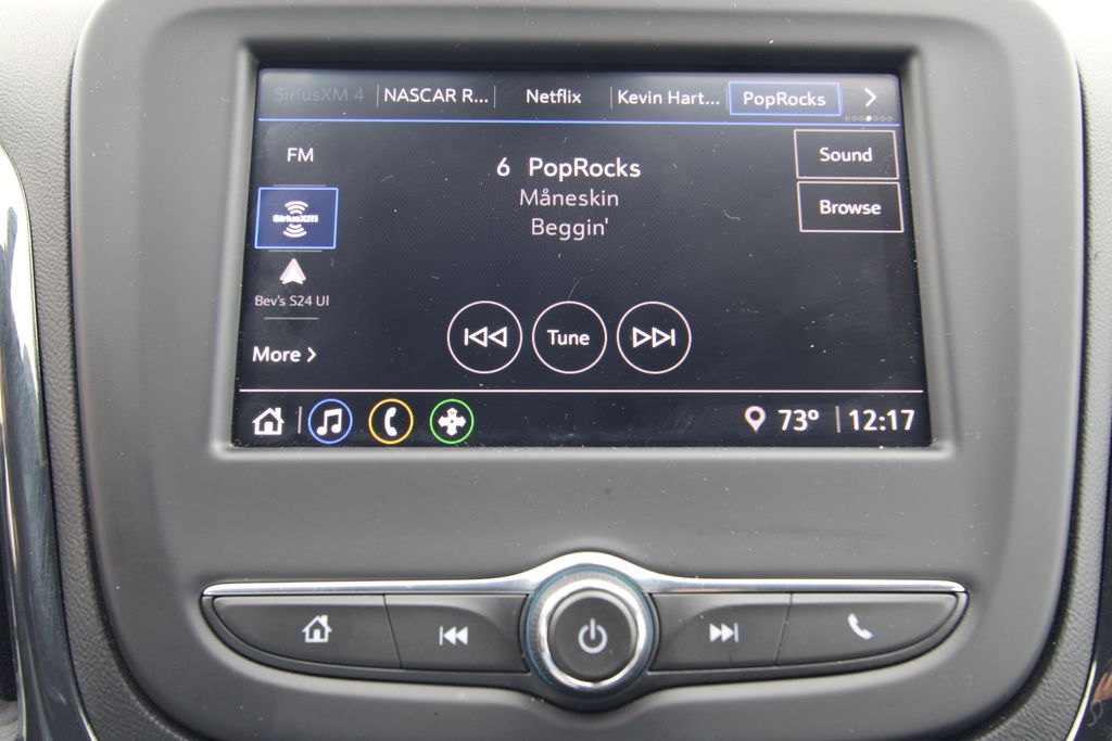Used 2022 Chevrolet Equinox SUV