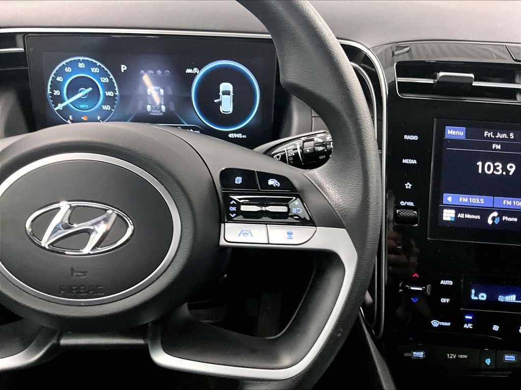 2024 Hyundai Tucson — photo 24