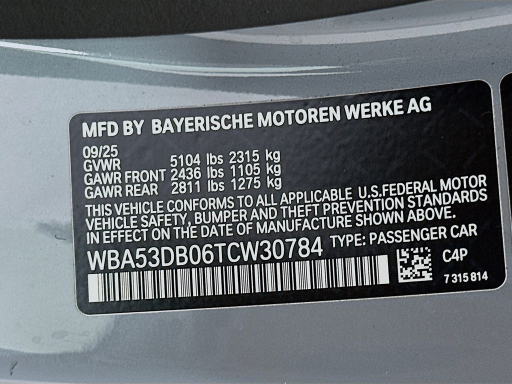 Thumbnail: 2026 BMW 4 Series - 24