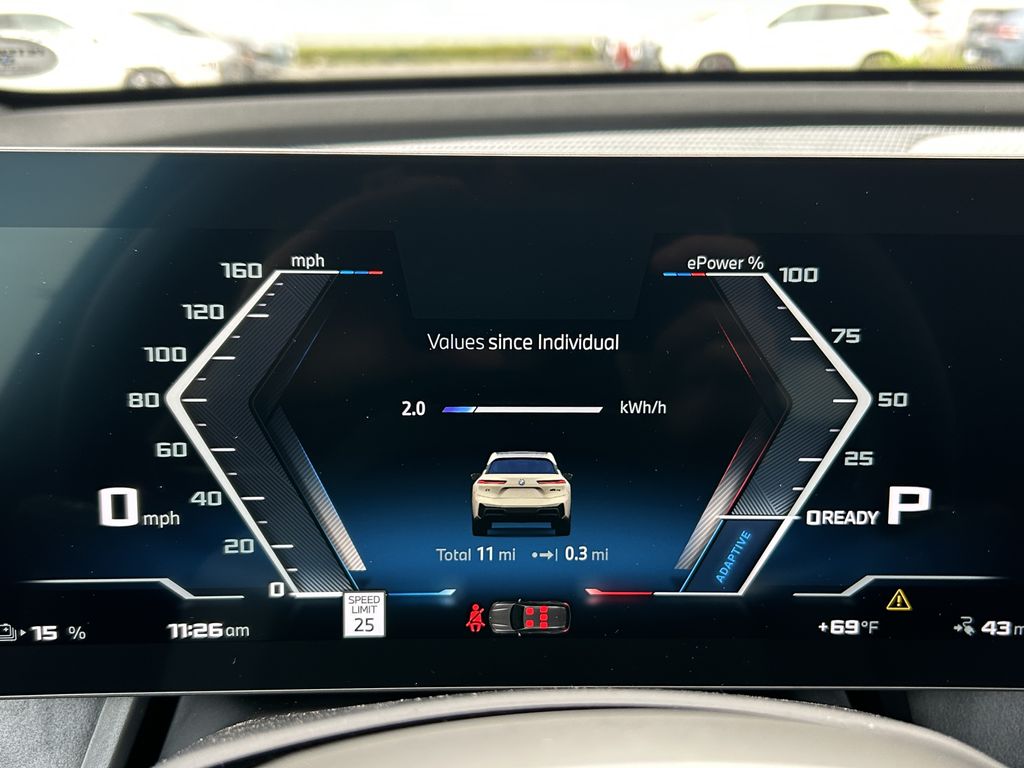 Thumbnail: 2026 BMW iX - 21