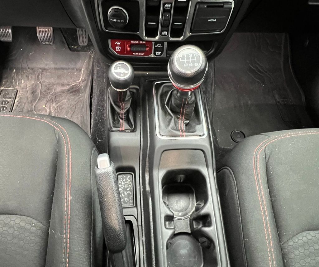 2021 Jeep Wrangler Unlimited Rubicon 12
