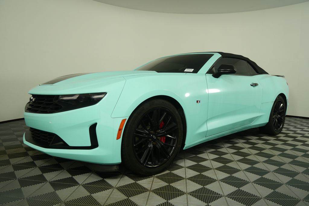 2022 Chevrolet Camaro  10