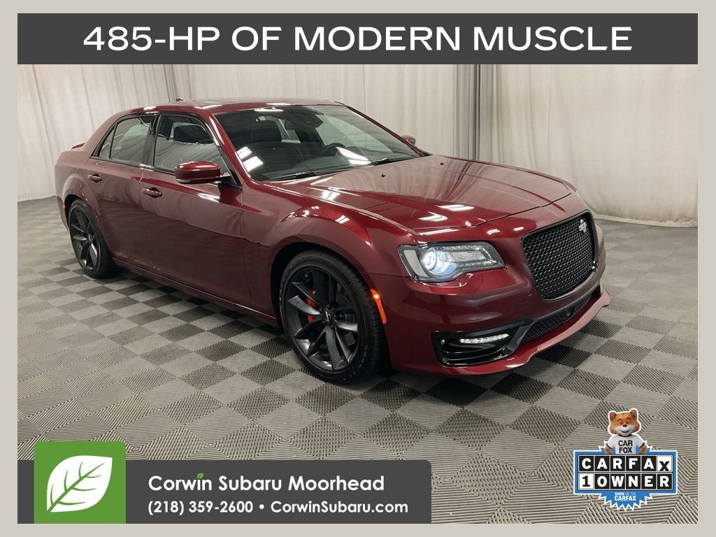 2023 Chrysler 300 C RWD