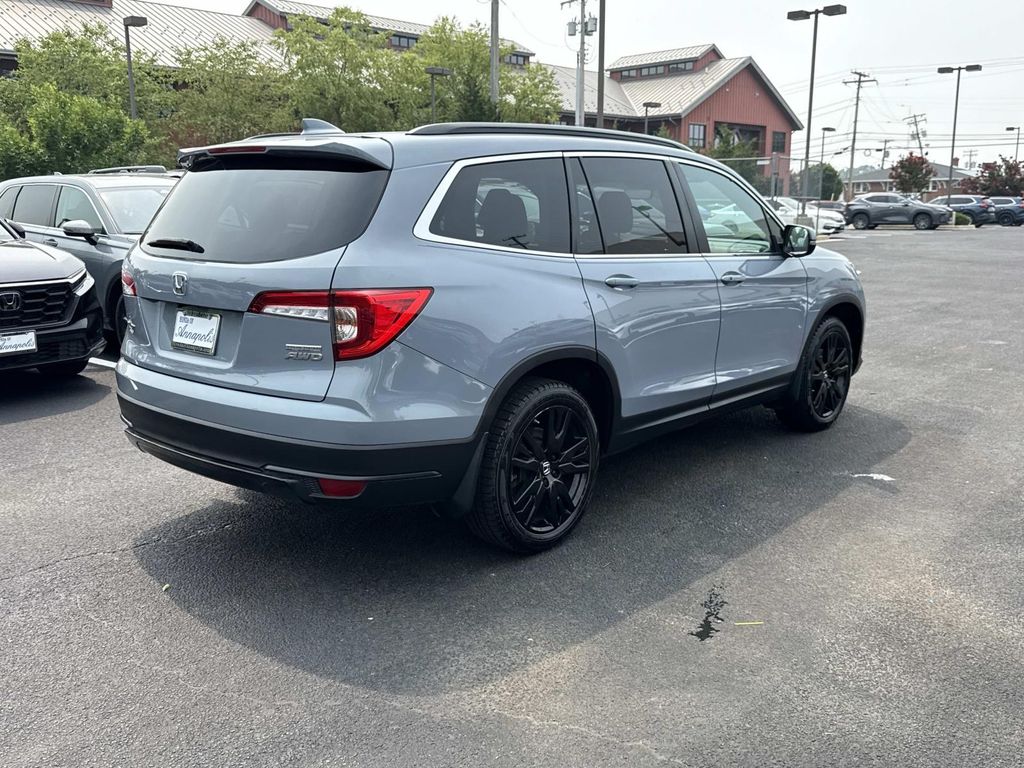 Used 2022 Honda Pilot SUV