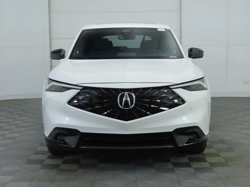 Thumbnail: 2025 Acura ADX - 2