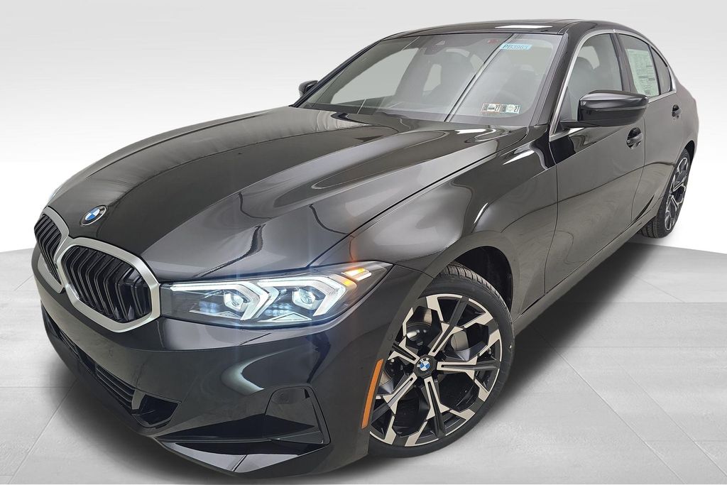 2026 BMW 3 Series 330i xDrive Sedan's photo