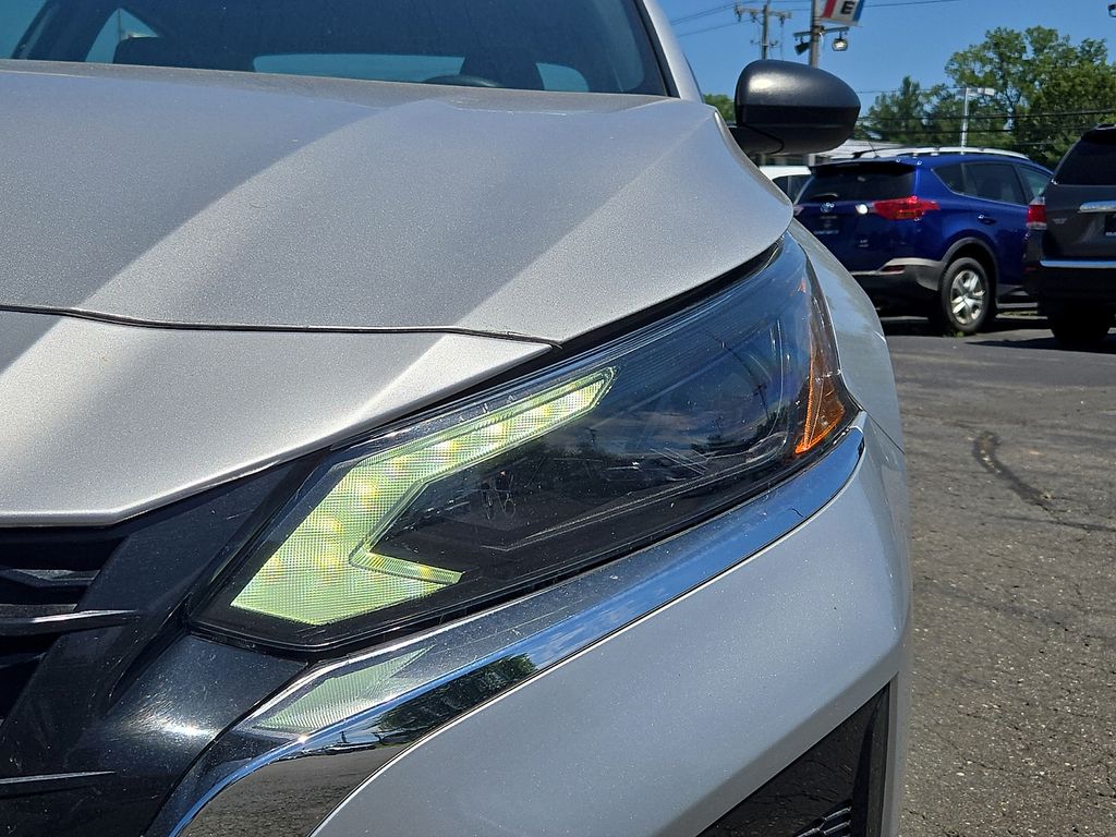2024 Nissan Altima
