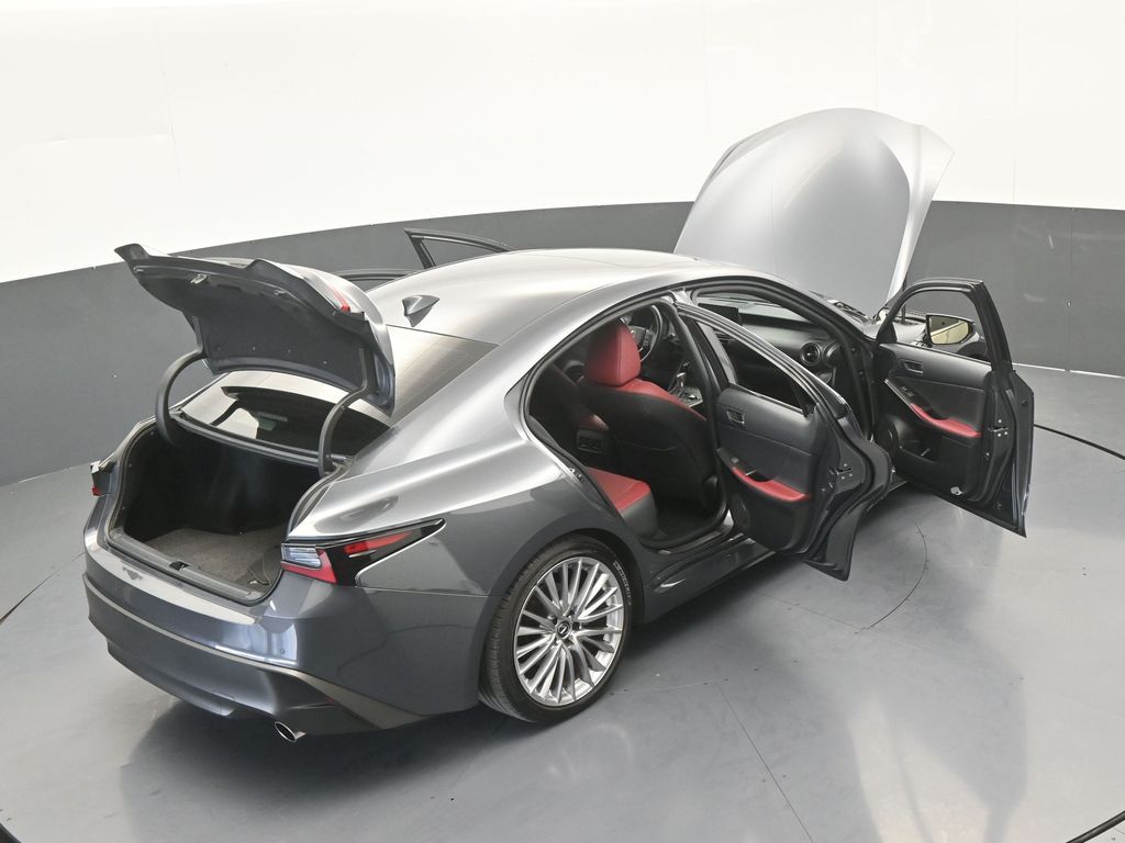 Used 2025 Gray Lexus 300 image 73