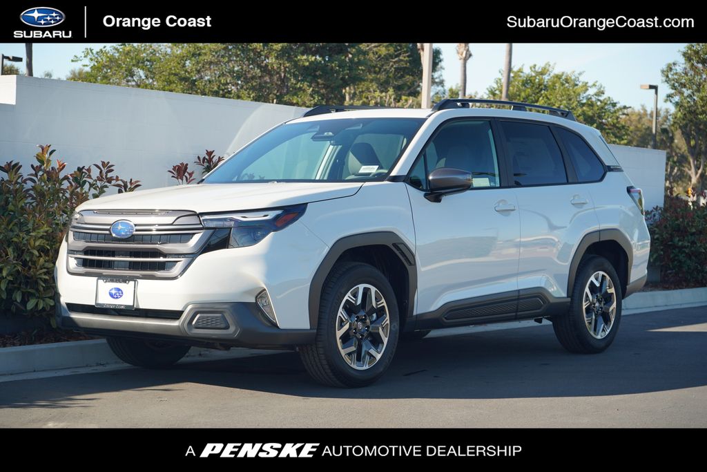 Thumbnail: 2026 Subaru Forester - 1