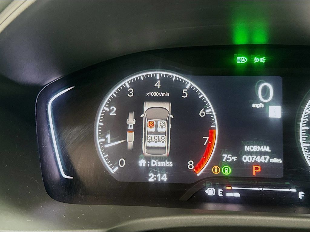 Used Car 2025 Honda Civic  Sedan 4 Dr. Sport Front Wheel Drive For Sale Under $30,000 In Austin, Texas