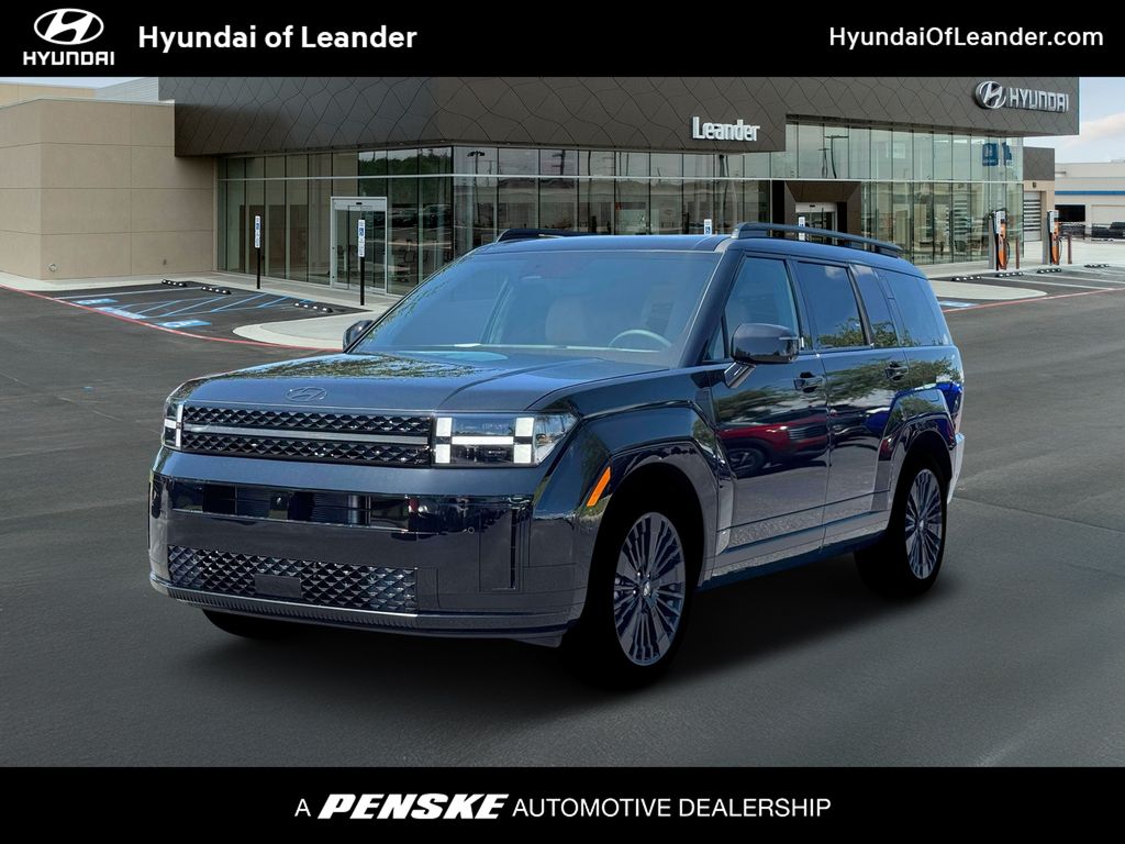Thumbnail: 2026 Hyundai Santa Fe - 1