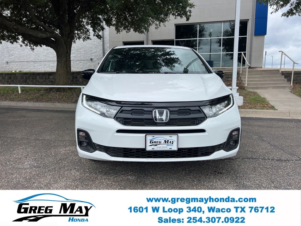2026 Honda Odyssey Sport-L - 1