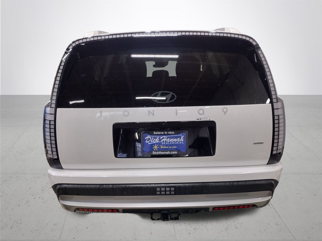 2026 Hyundai IONIQ 9 SE