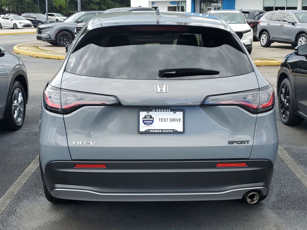 Used 2024 Honda HR-V SUV