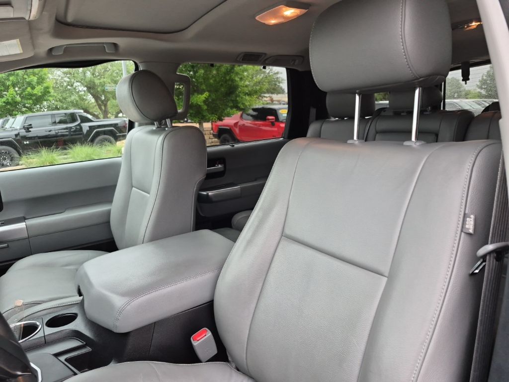 Used Car 2020 Toyota Sequoia  Limited For Sale Under $60,000 In Austin, Texas