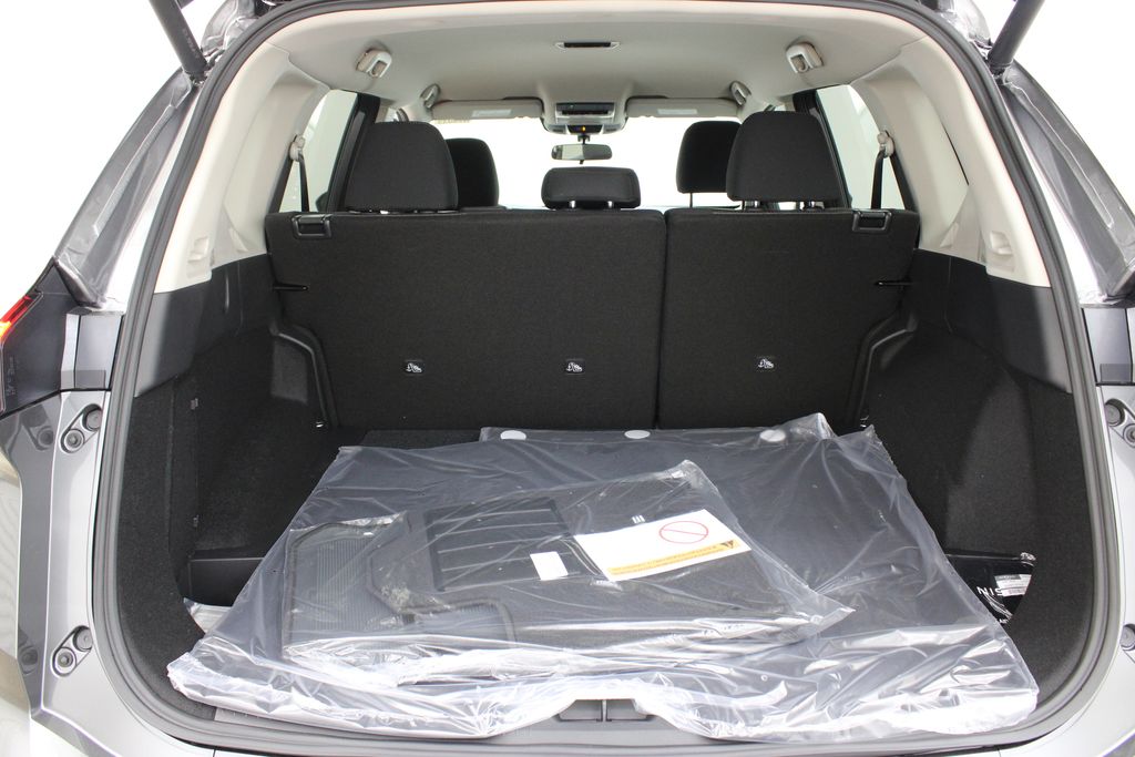 new 2026 Nissan Rogue car, priced at $29,145