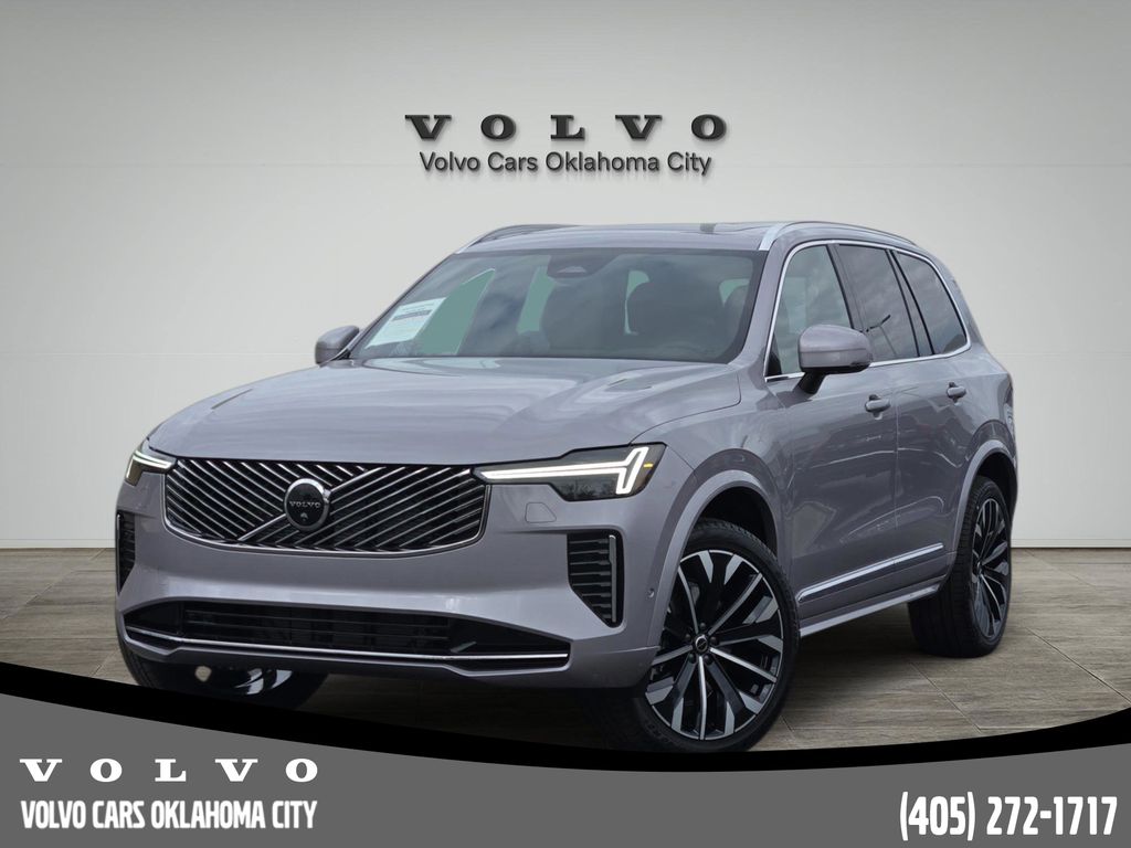 2026 Volvo XC90 Plus's photo