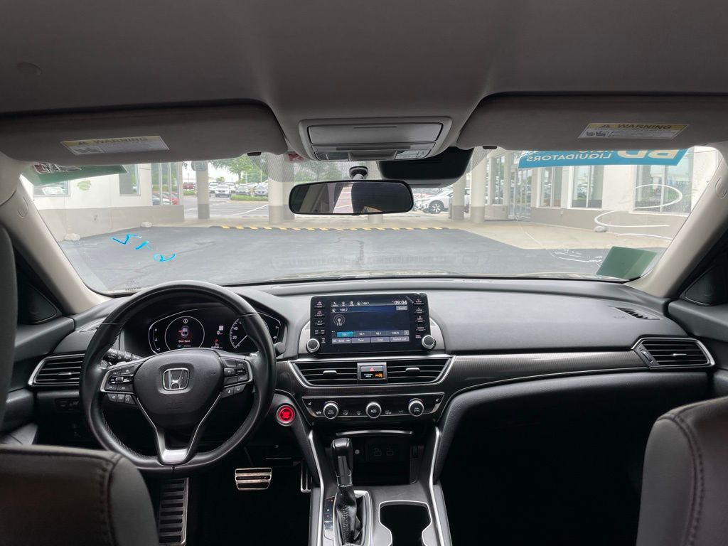 2021 Honda Accord Sport Special Edition 5