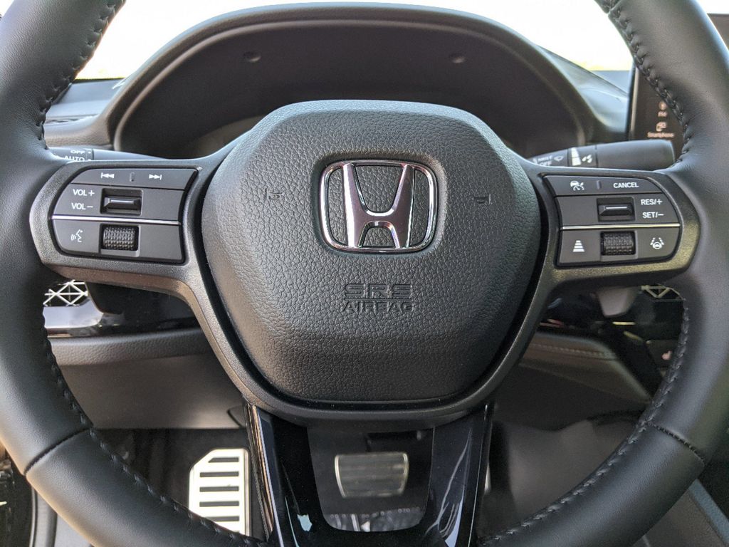 2024 Honda Accord Hybrid Sport 13