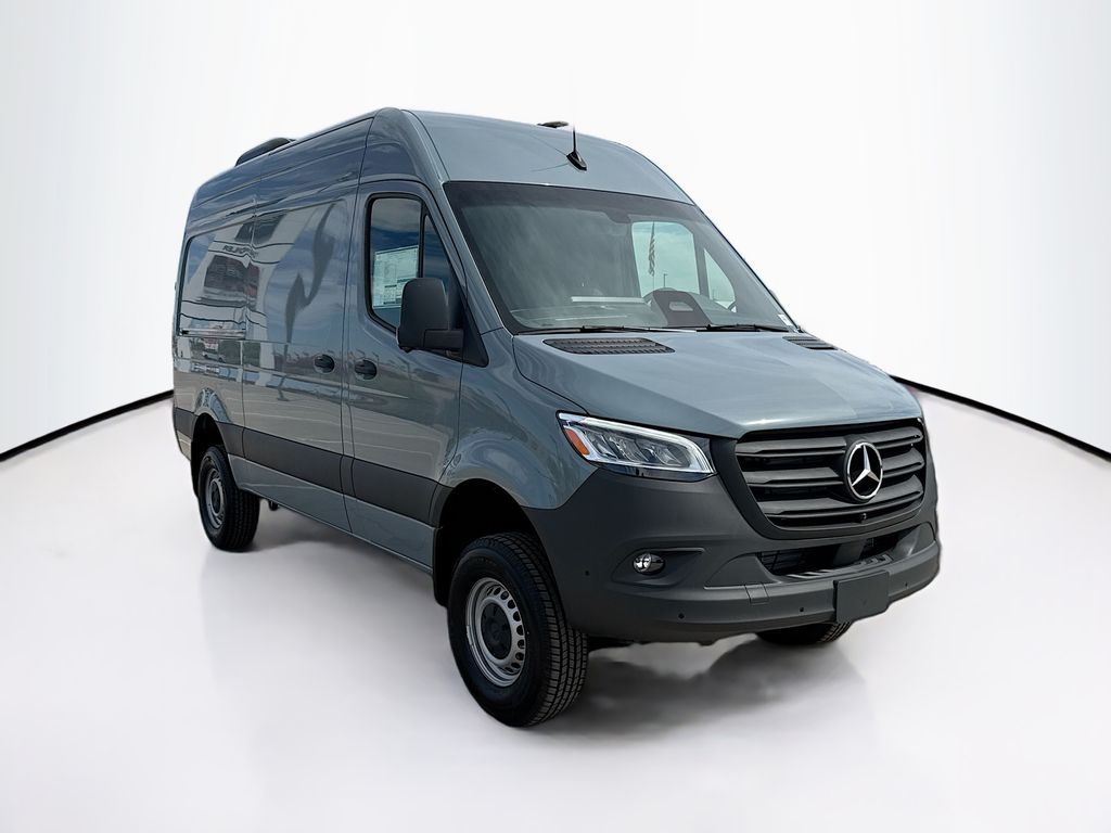 Thumbnail: 2026 Mercedes-Benz Sprinter - 3