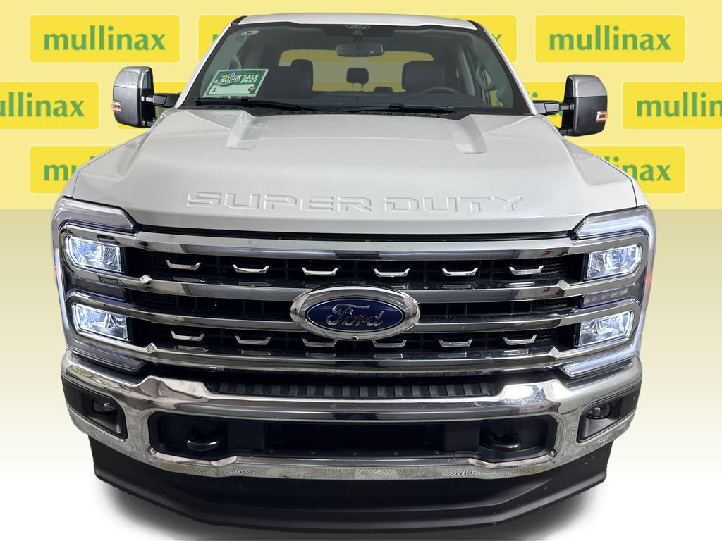 New 2026 White Ford Lariat image 16