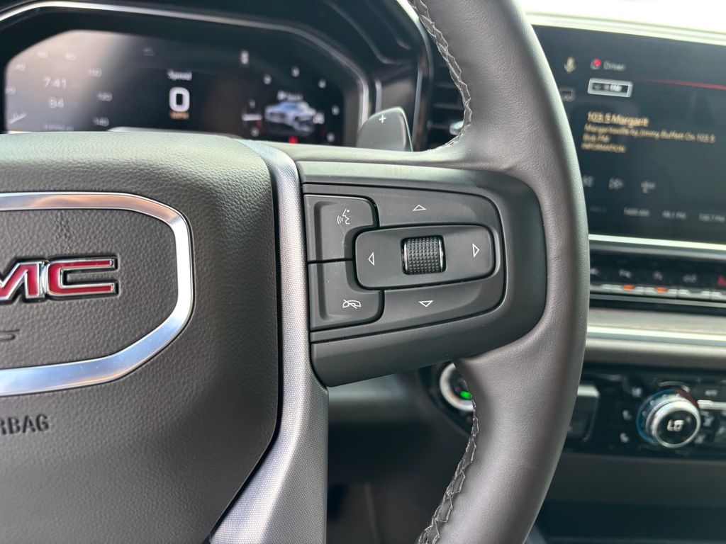 Used Car 2025 Gmc Sierra 1500  Slt For Sale Under $60,000 In Austin, Texas