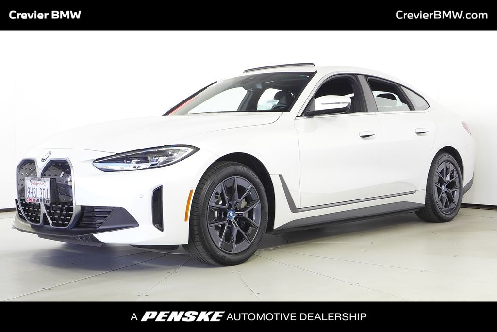 2024 BMW i4 eDrive35 -
                  Santa Ana, CA