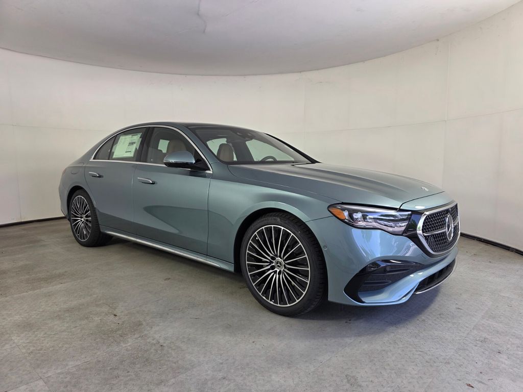 2026 Mercedes-Benz E-Class 2026 Mercedes-Benz E-Class E 350 4D Sedan