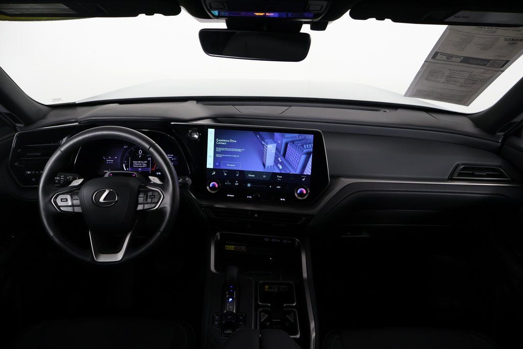 Thumbnail: 2025 Lexus TX - 8