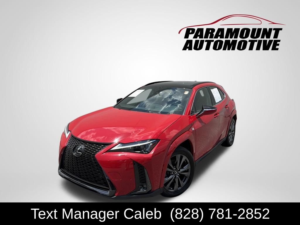 2023 Lexus UX Hybrid 250h F Sport Handling FWD