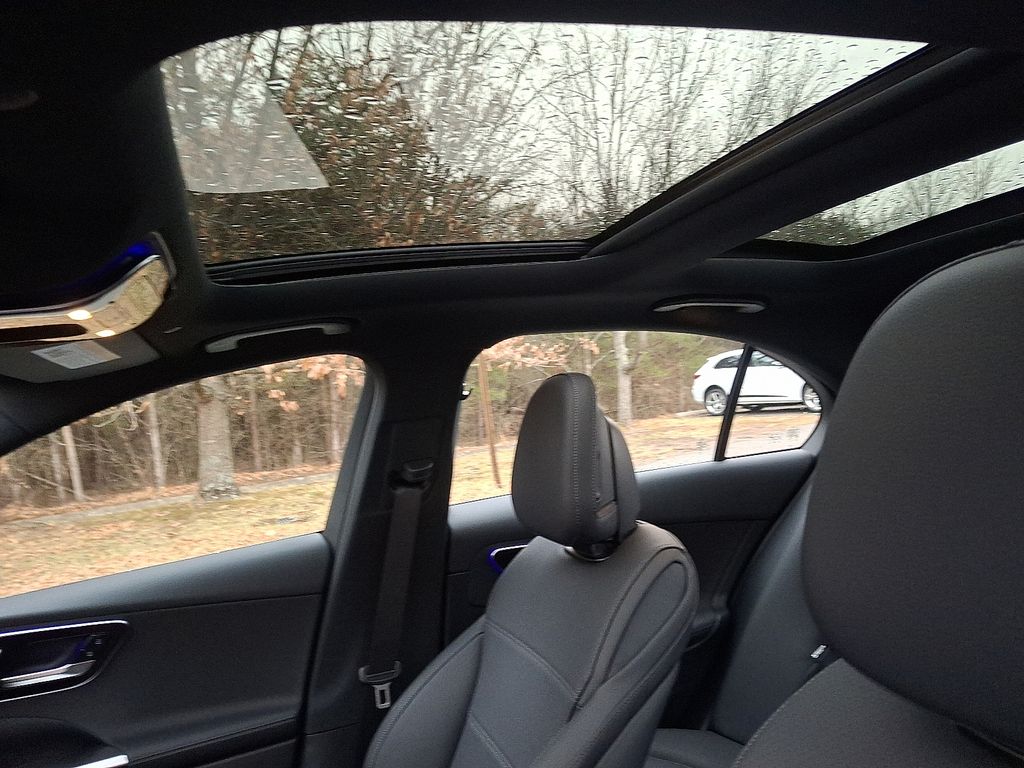 Thumbnail: 2026 Mercedes-Benz C-Class - 11