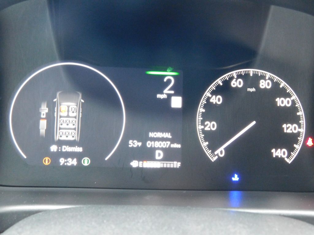 Thumbnail: 2025 Honda Odyssey - 12