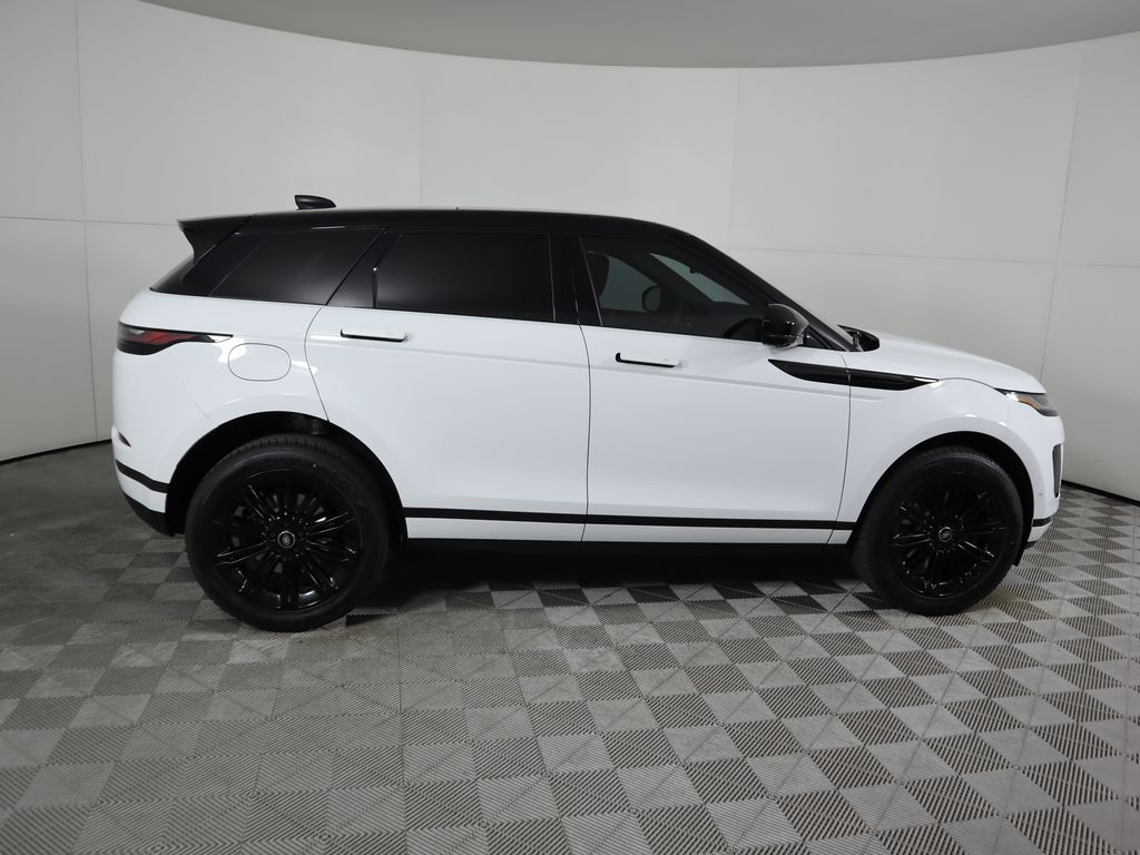 Thumbnail: 2026 Land Rover Range Rover Evoque - 4