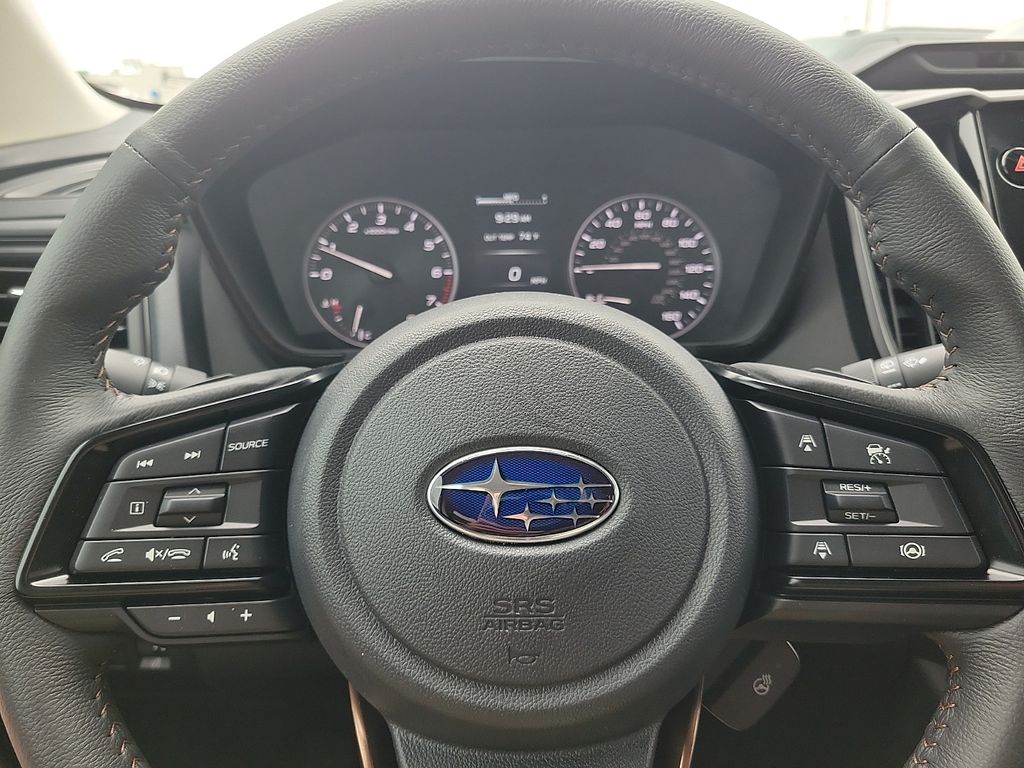2026 Subaru Ascent Limited Bronze Edition White at Brown Buick GMC