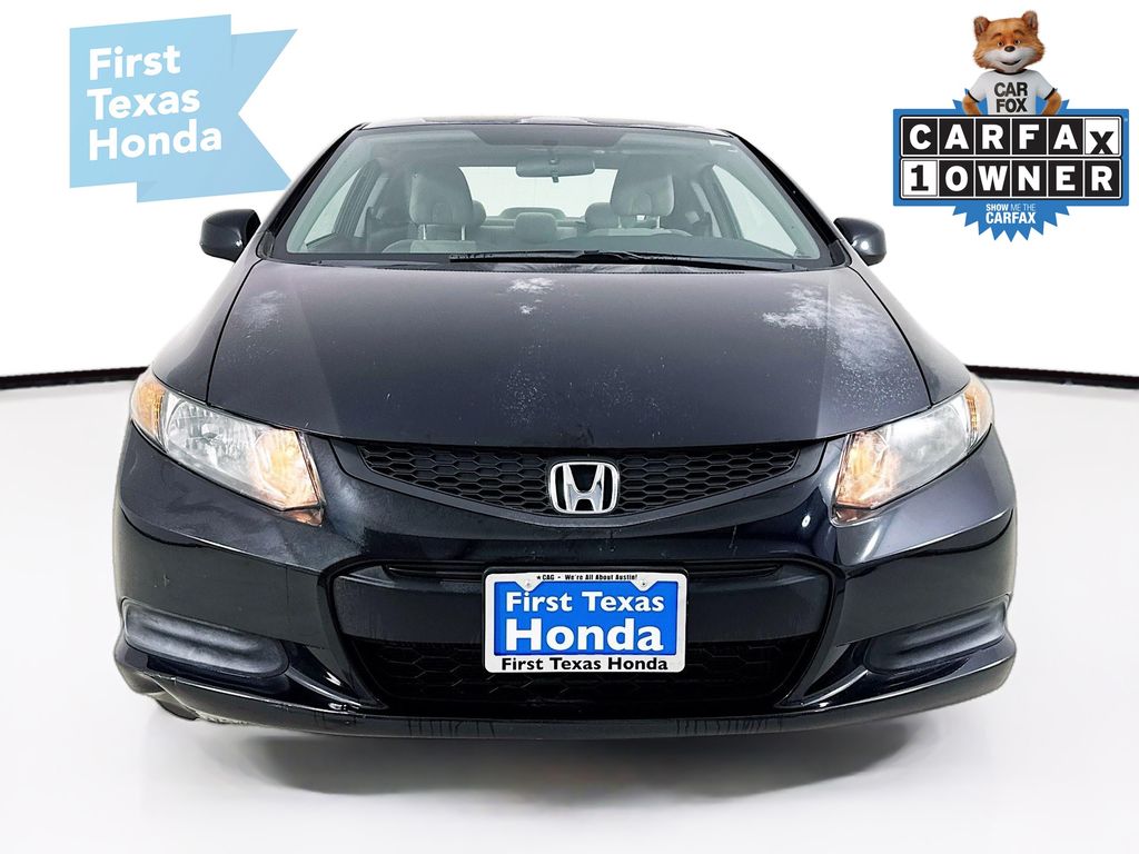 Used Car 2012 Honda Civic  Lx For Sale Under $10,000 In Austin, Texas