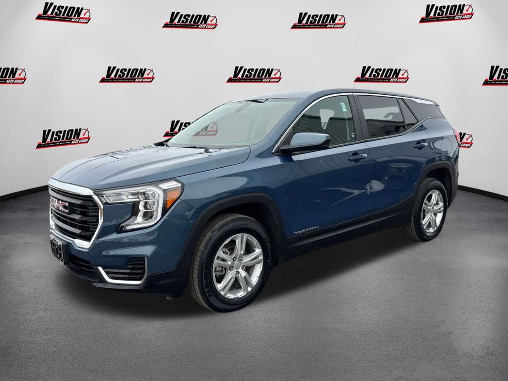 2024 GMC Terrain SLE AWD