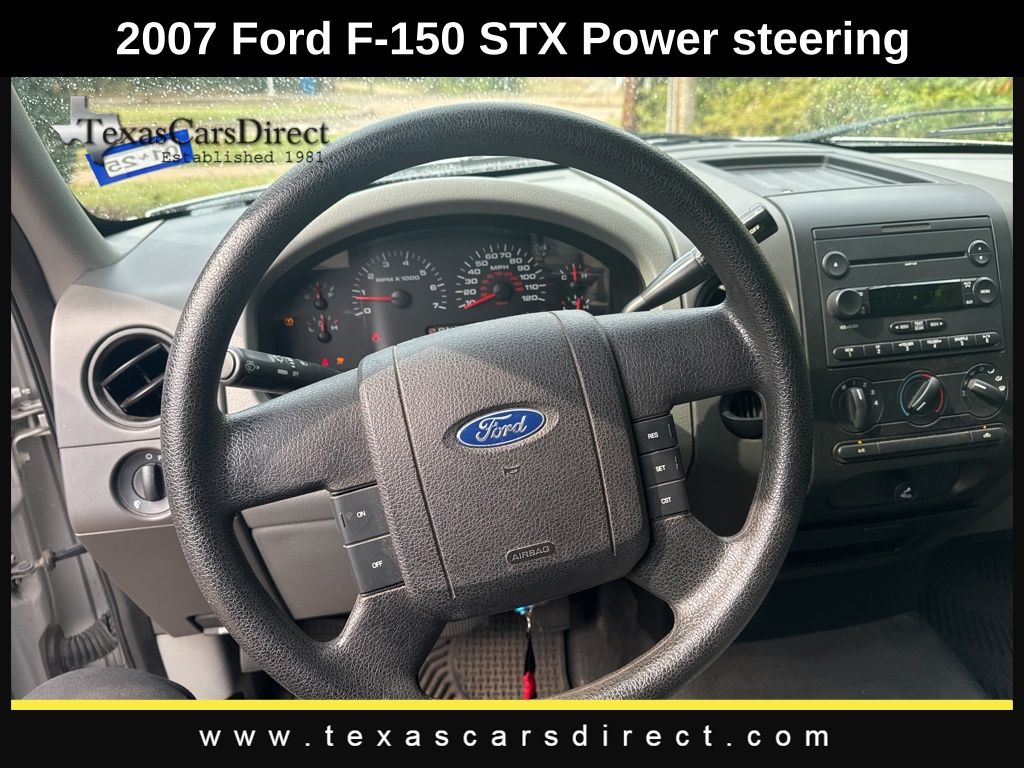 2007 Ford F-150 STX 9