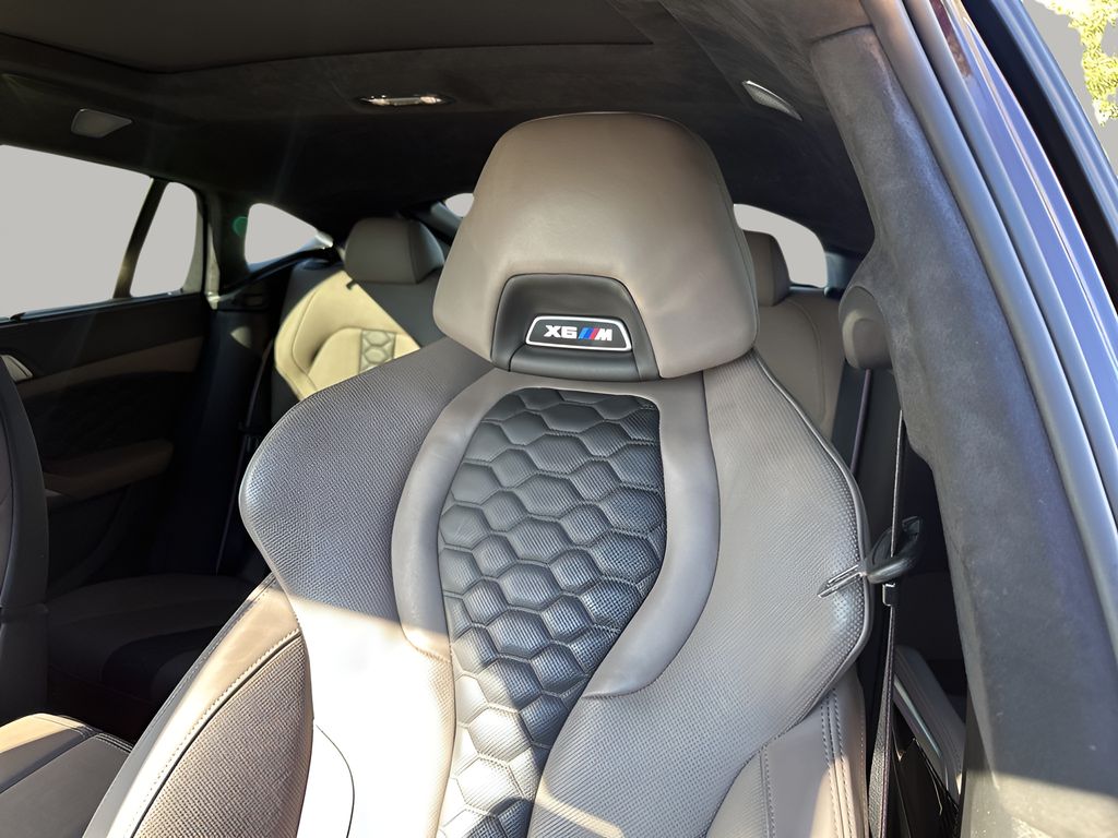 Used Car 2022 Bmw X6 M  Base For Sale Under $80,000 In Austin, Texas