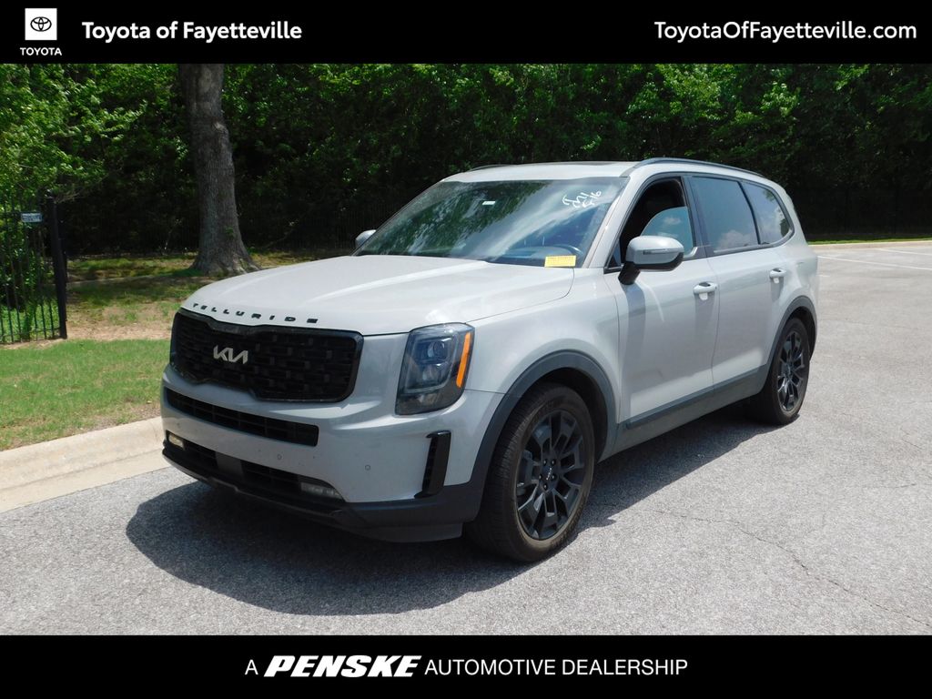 2022 Kia Telluride SX -
                Fayetteville, AR