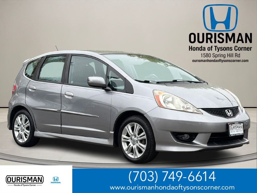 2010 Honda Fit