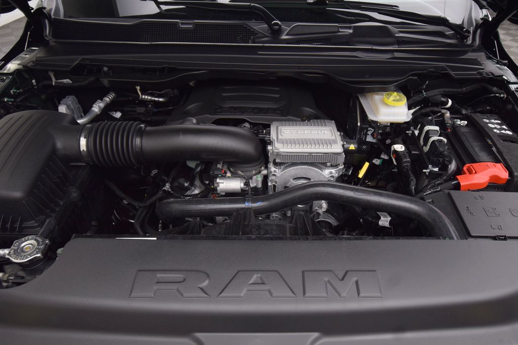 new 2026 Ram 1500 car, priced at $54,240