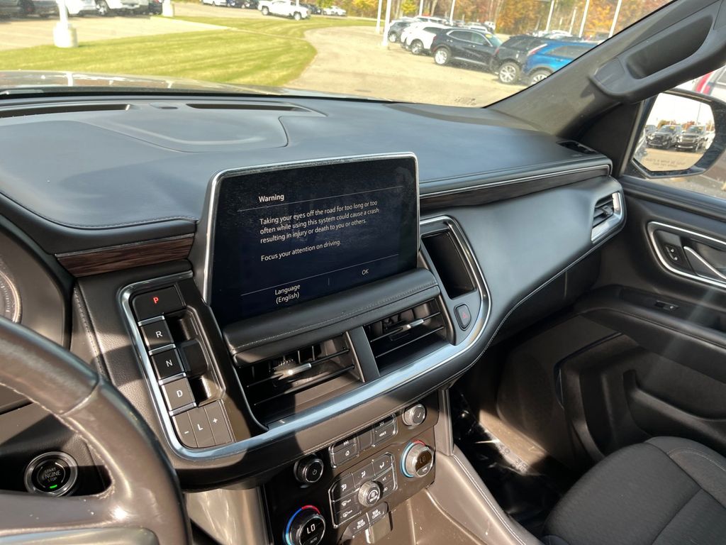 2021 Chevrolet Tahoe LS 22