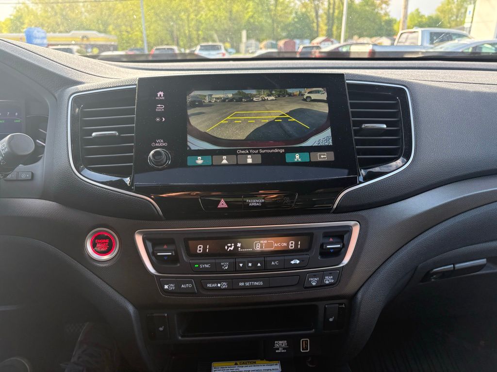 2023 Honda Passport AWD TrailSport