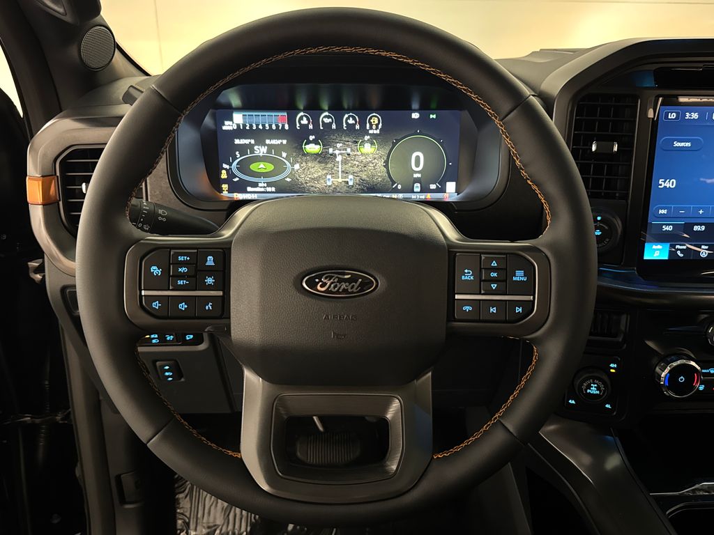 New 2026 Black Ford Tremor image 8