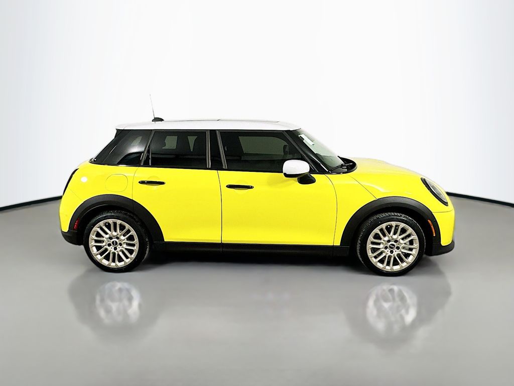 2025 MINI Cooper Hardtop S 4